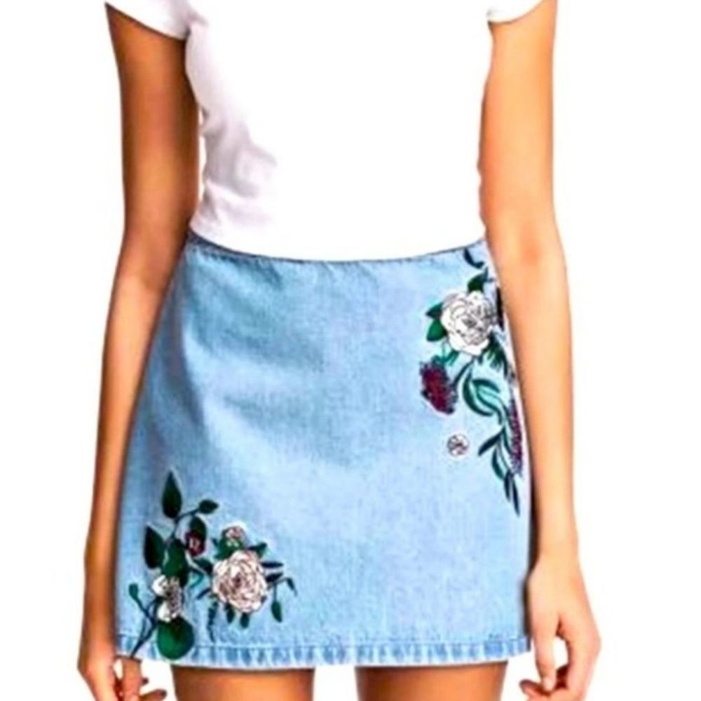 H&M Coachella Skirt Sz 6